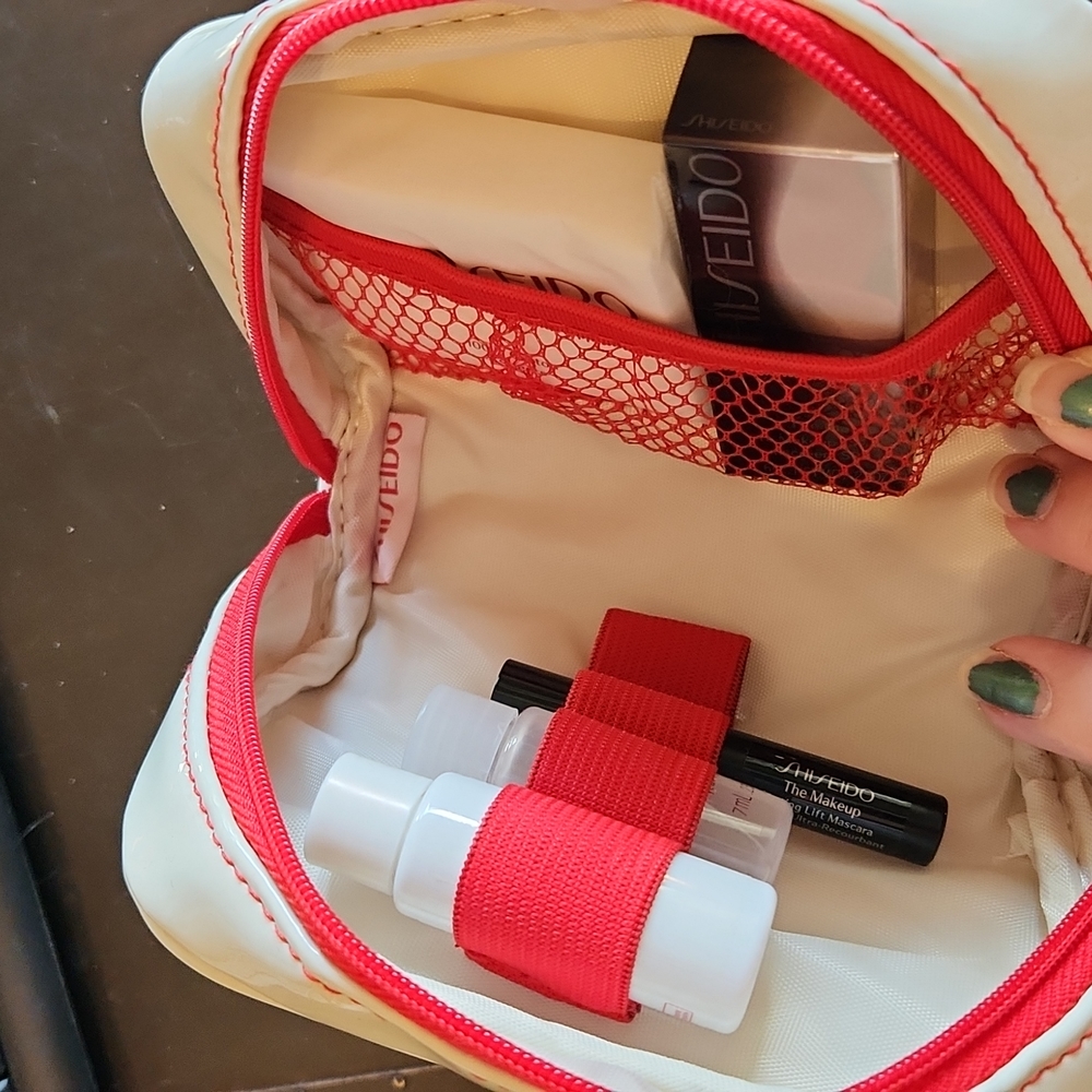 Shiseido Travel size set